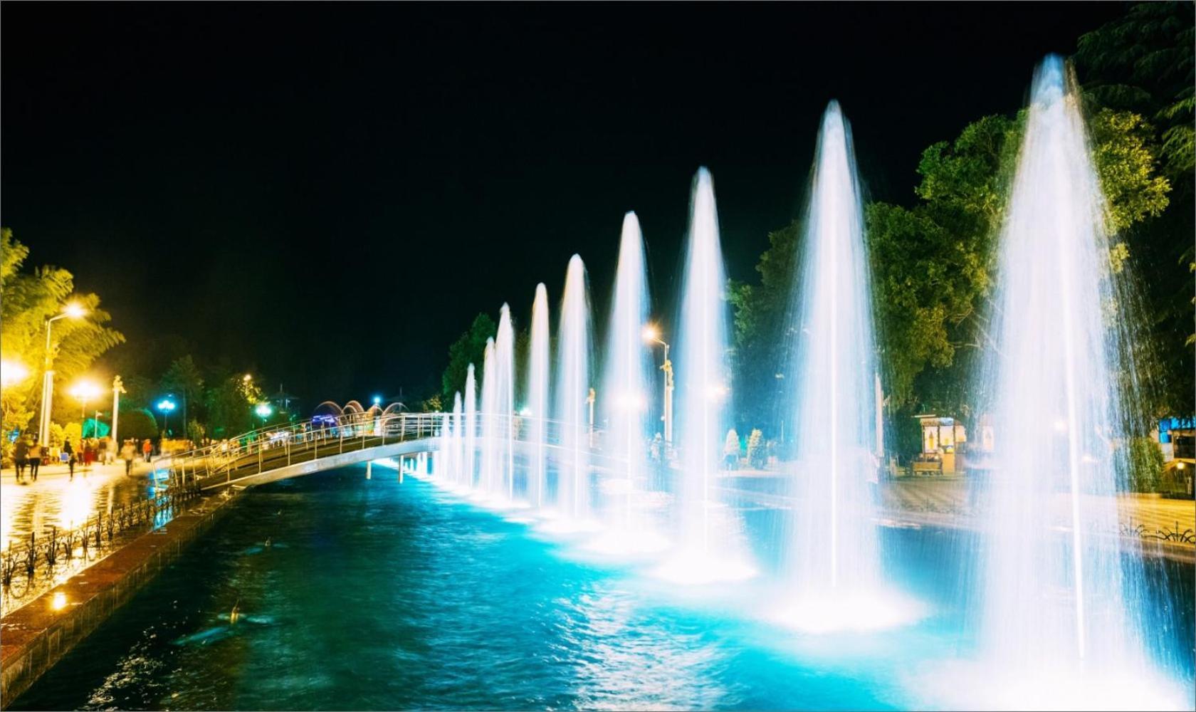 Orbi Sity Batumi Apartment Exterior photo