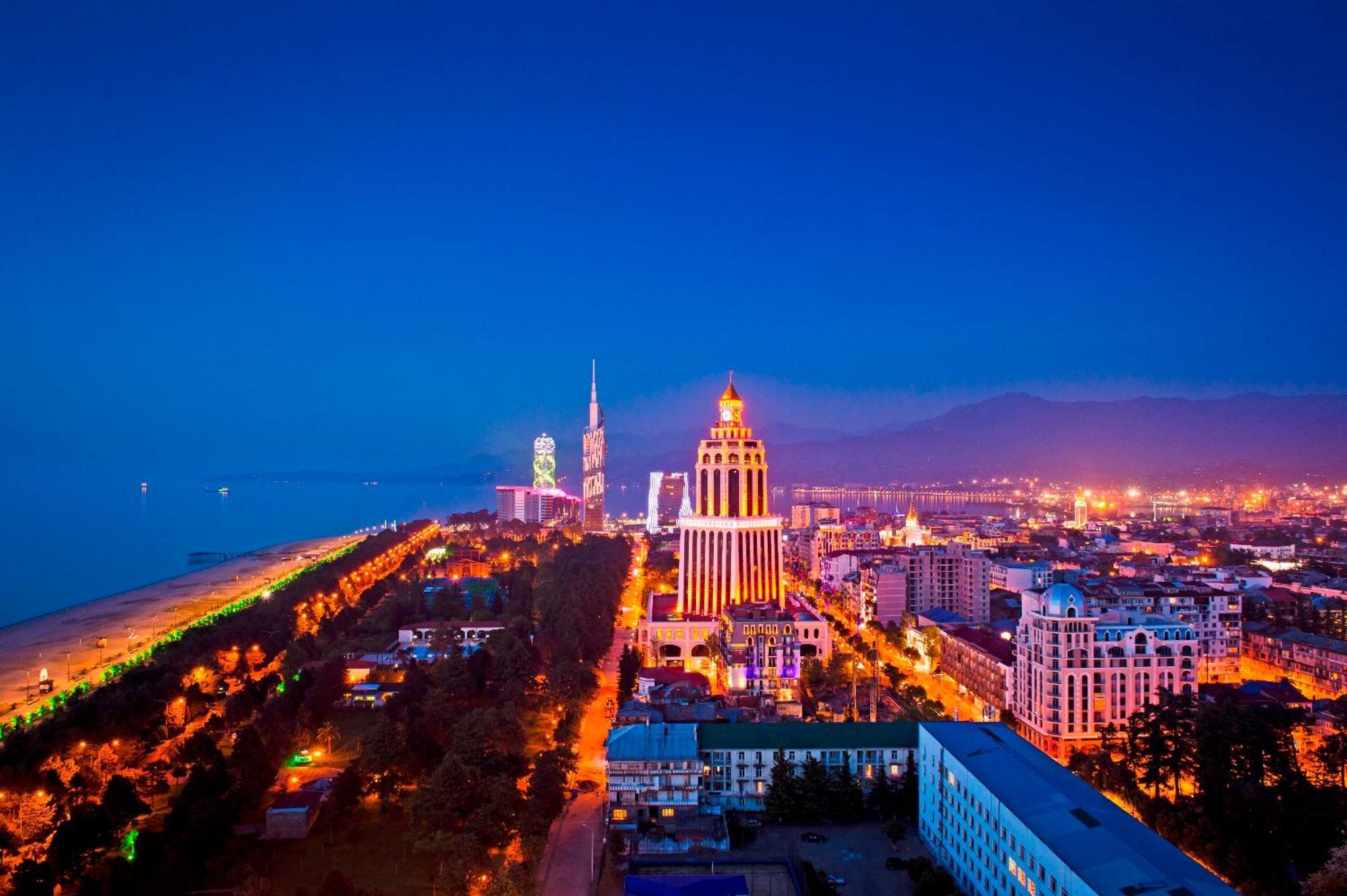 Orbi Sity Batumi Apartment Exterior photo