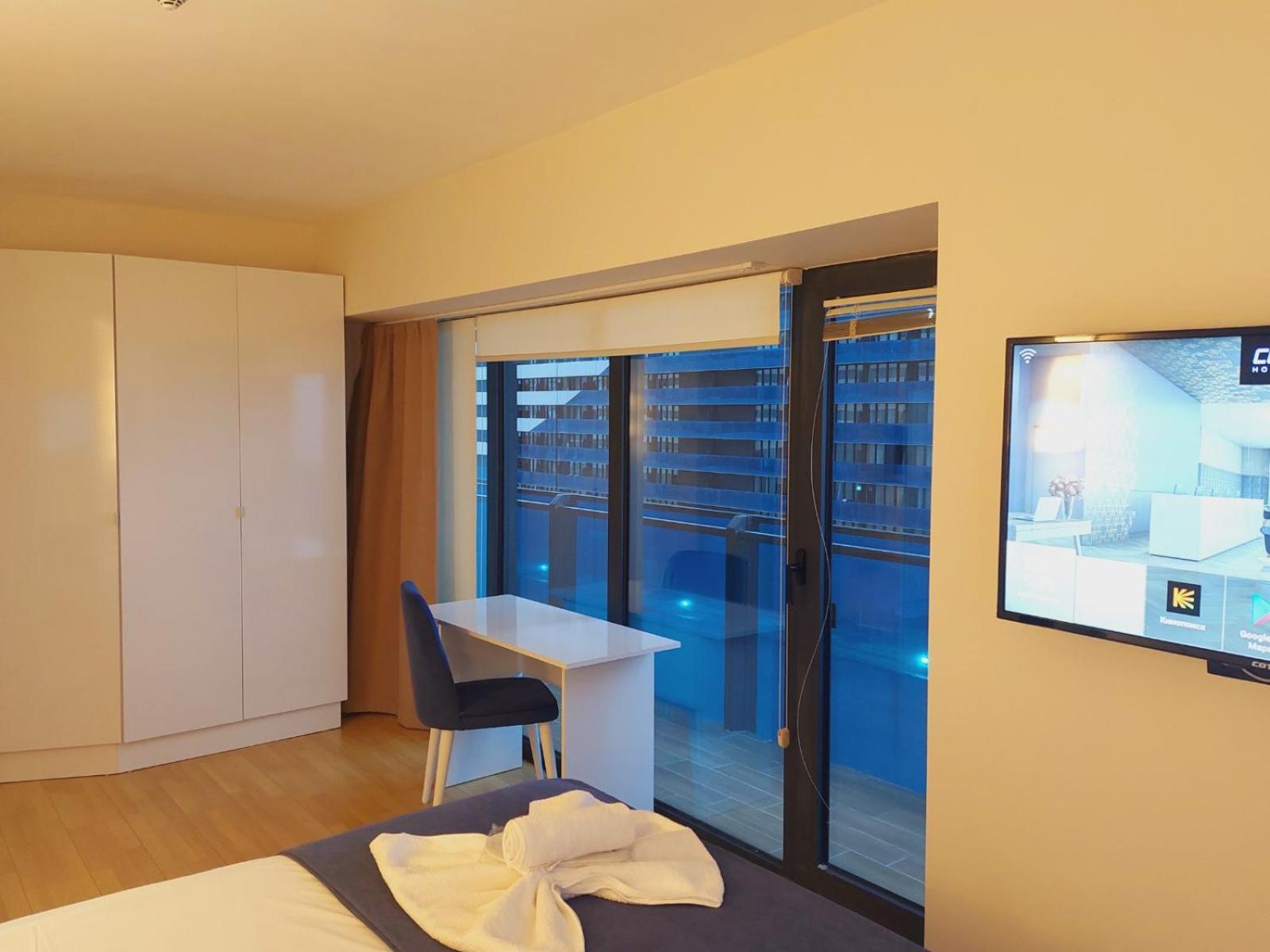 Orbi Sity Batumi Apartment Exterior photo