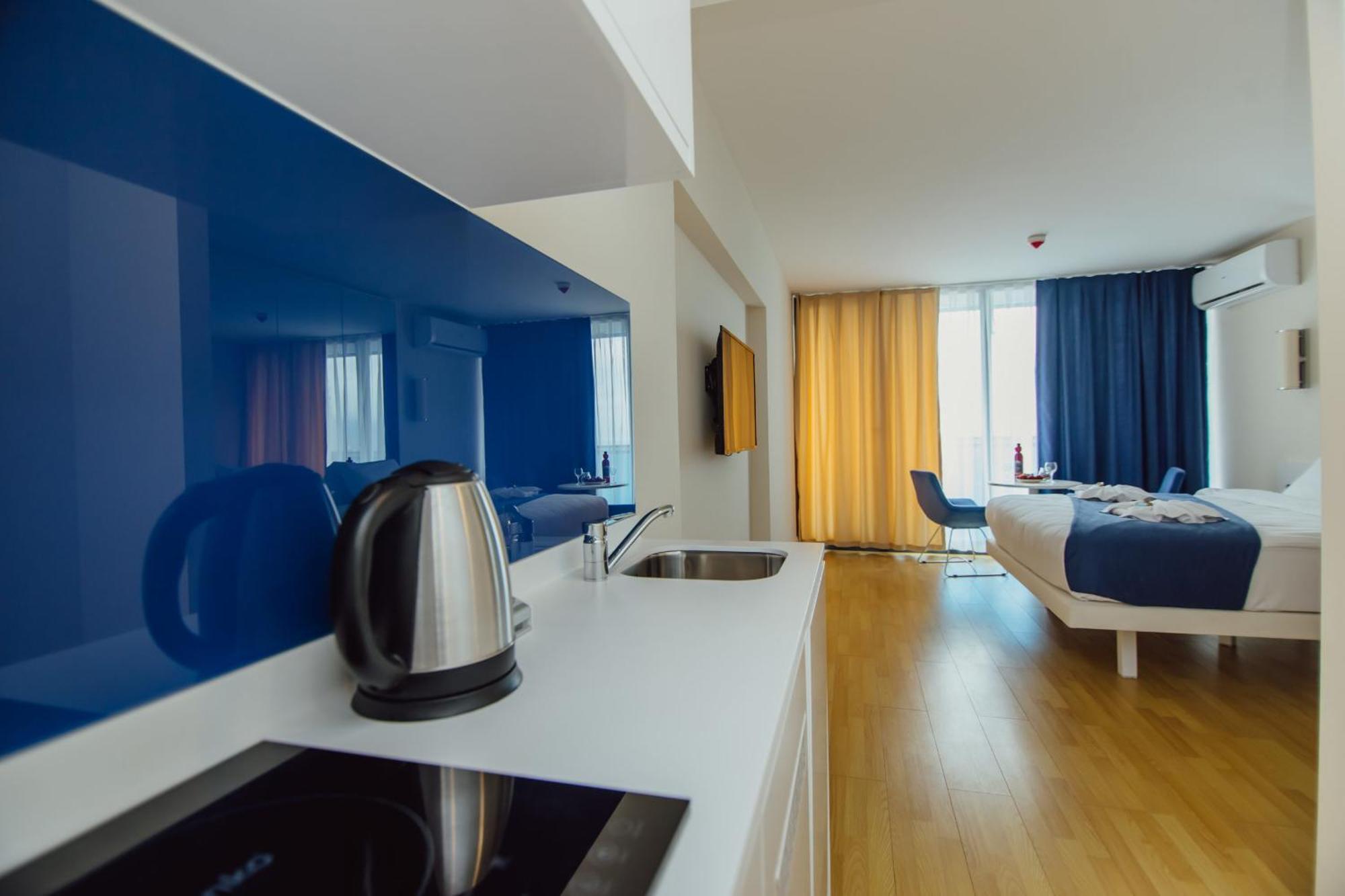 Orbi Sity Batumi Apartment Exterior photo
