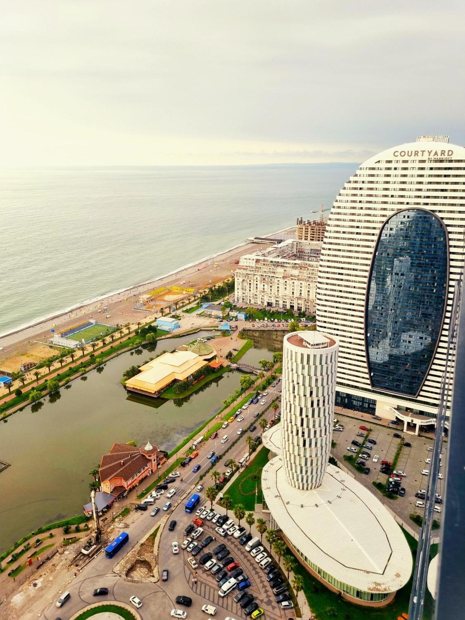 Orbi Sity Batumi Apartment Exterior photo