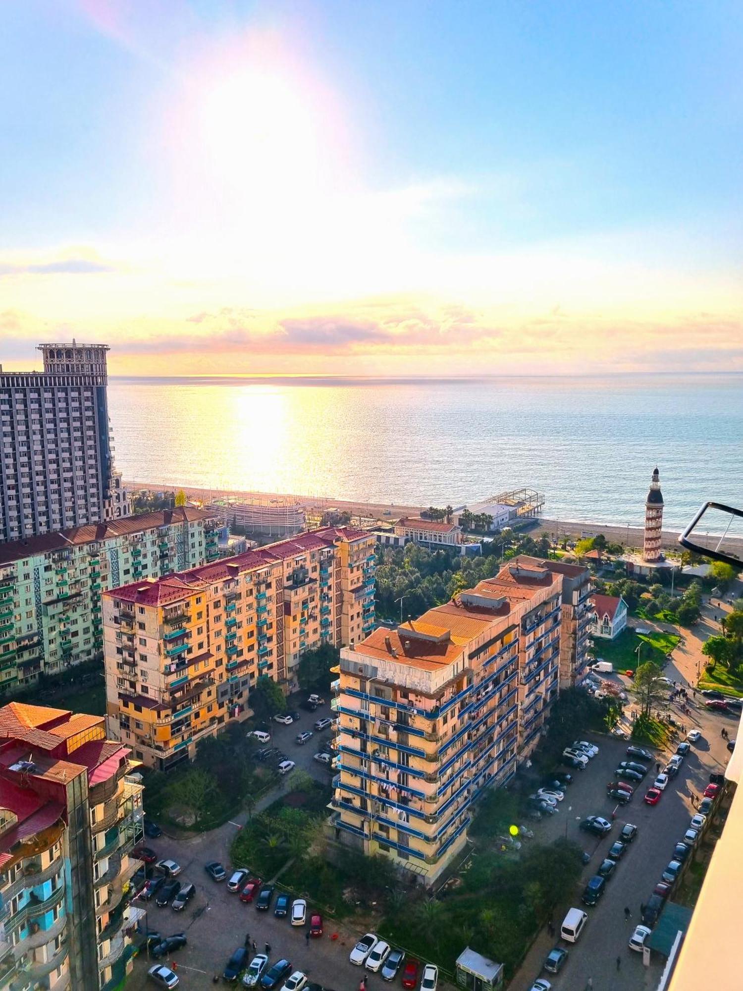 Orbi Sity Batumi Apartment Exterior photo