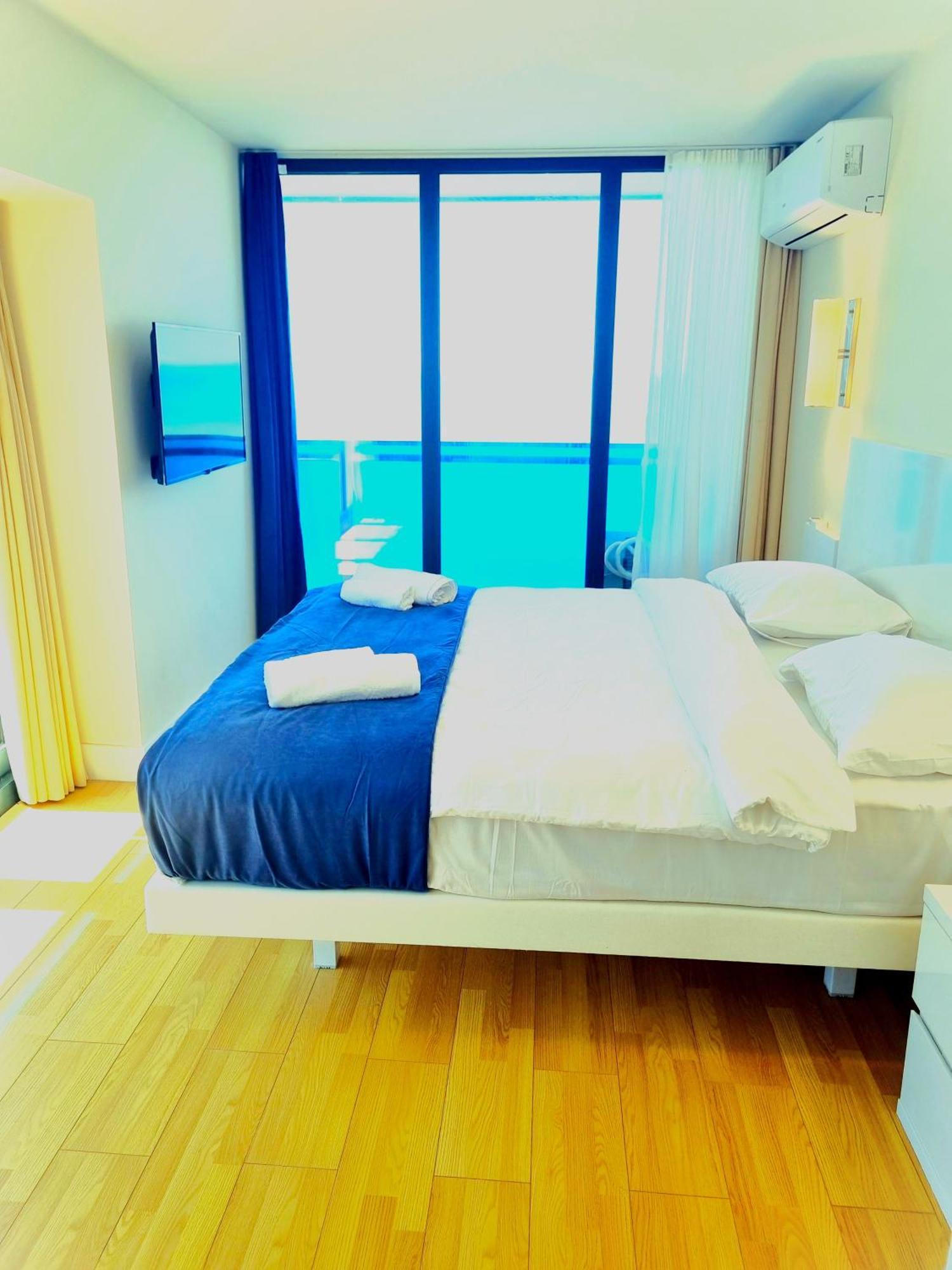 Orbi Sity Batumi Apartment Exterior photo