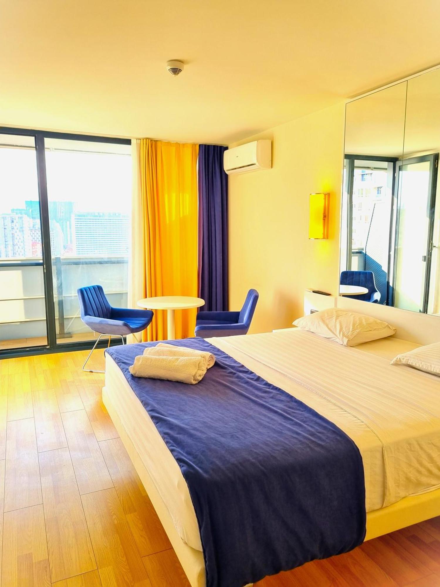 Orbi Sity Batumi Apartment Exterior photo